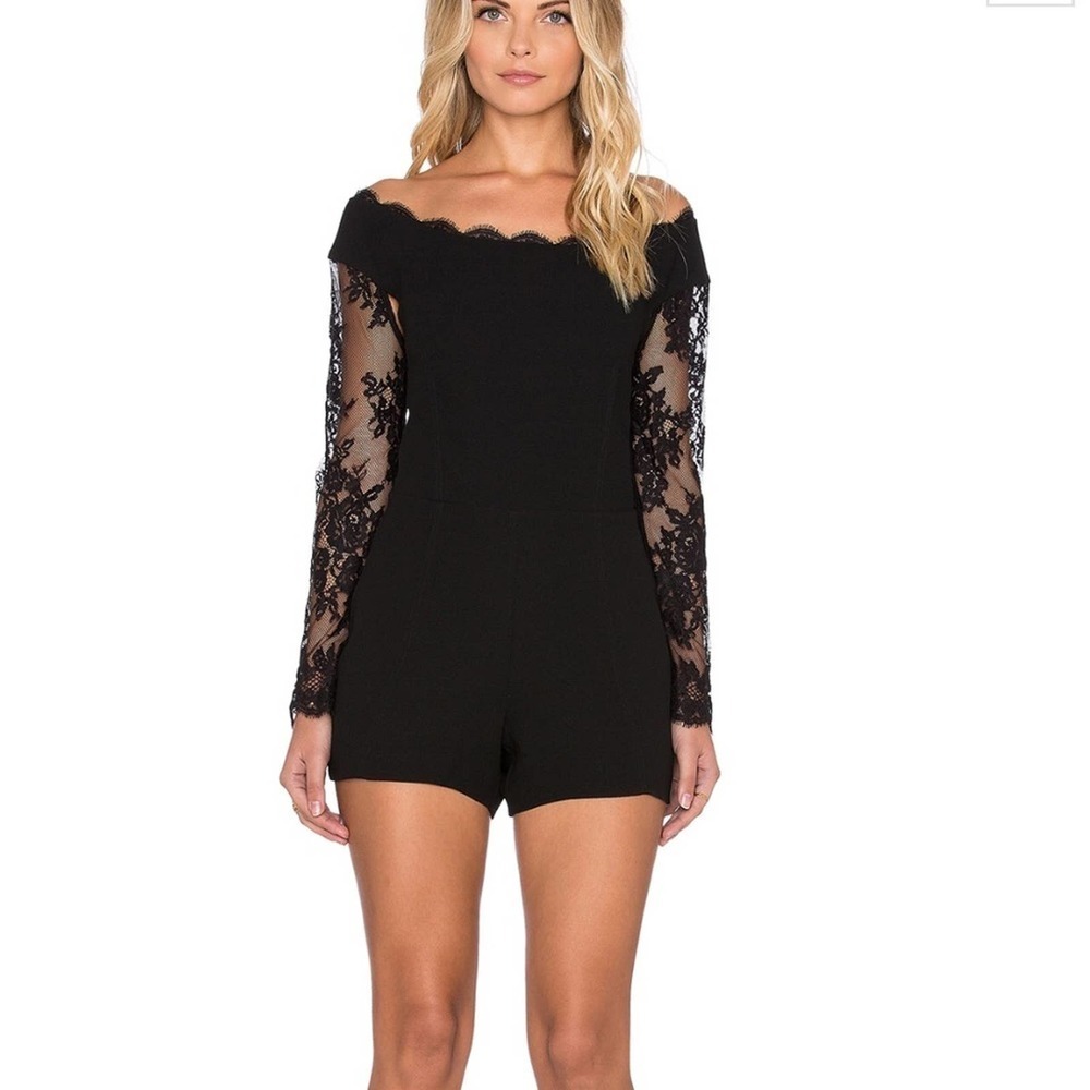 Saylor Arya Romper